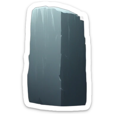 Seele monolith Sound Only 01 sticker