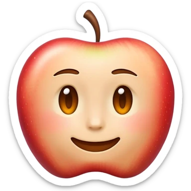 Central Cee as an iOS-style emoji, HD, precise, clear, simple, and colorful features, resembling Apple emoji aesthetics sticker
