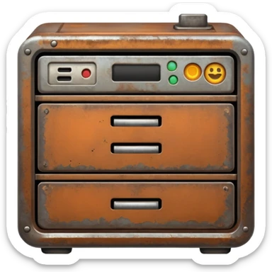 Good Times rust gaming server sticker