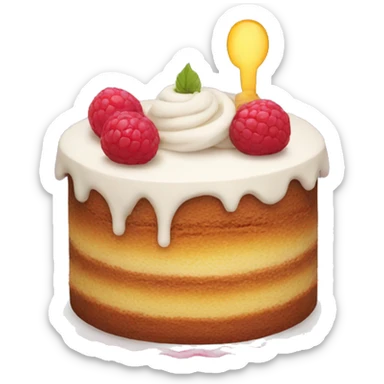 cake sticker