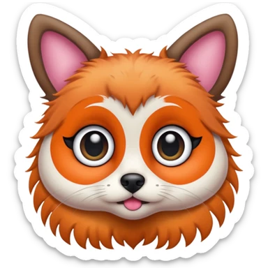 drawing a pet an ipad sticker