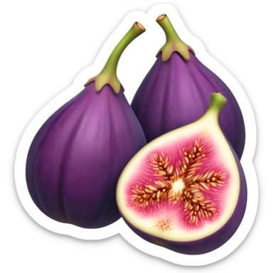 Fig sticker