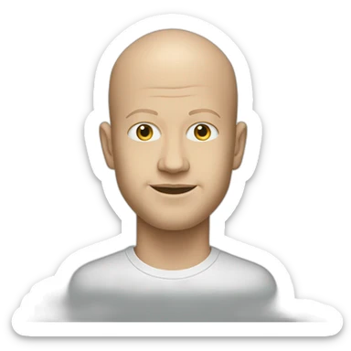 Daniel Ek Spotify sticker