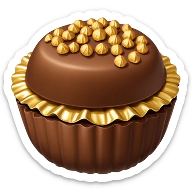 ferrero rocher sticker