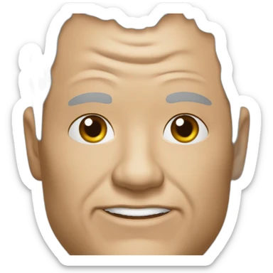 Carlson Gracie sticker