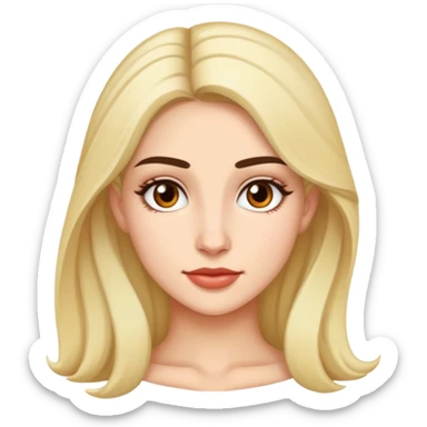 Eliana kalogeras sticker