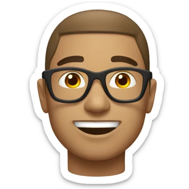 jardin balade sticker