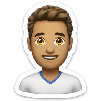 tener como emoji sticker