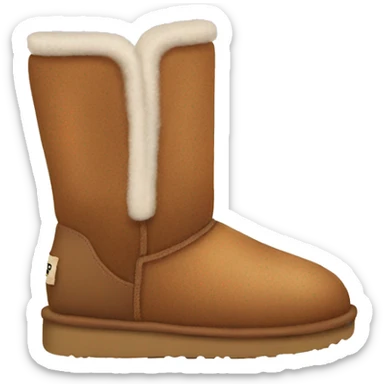 Ugg sticker