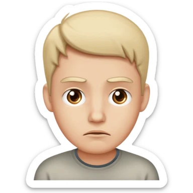 I don’t know what to like  sticker