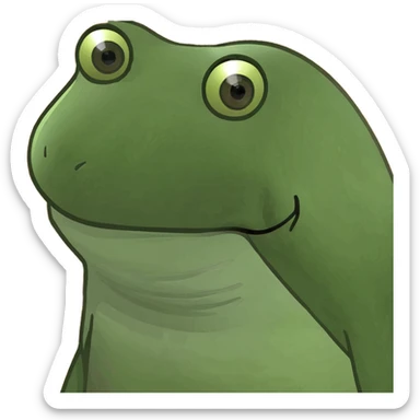 Pipi und kaka  sticker