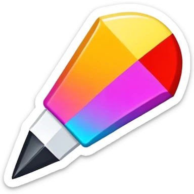 Roblox clicker game icon with cursor pointer sticker