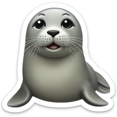 Seal sticker
