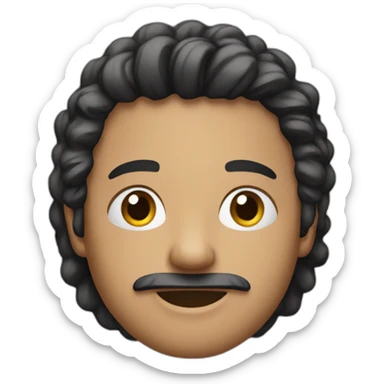 C'est pas moi sticker