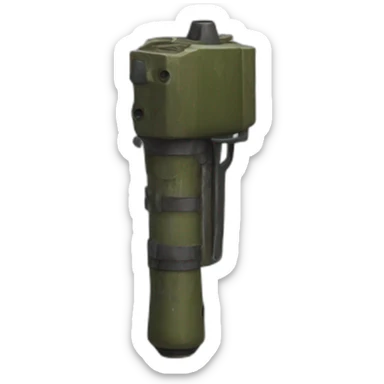 Fuze III sticker