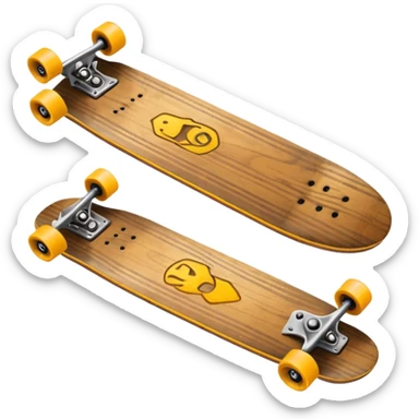 skate board sticker