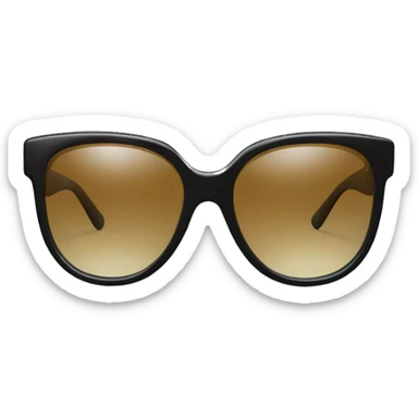 Chanel sunglasses  sticker