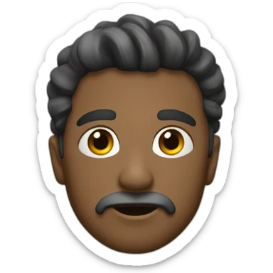 Héroes del silencio sticker