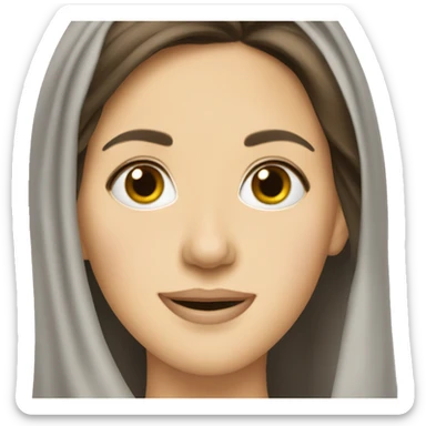 princess Mary denmark sticker