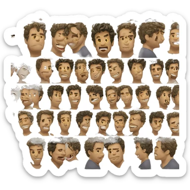 mark ruffalo  sticker