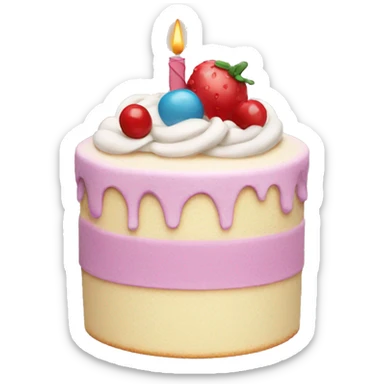 cake sticker