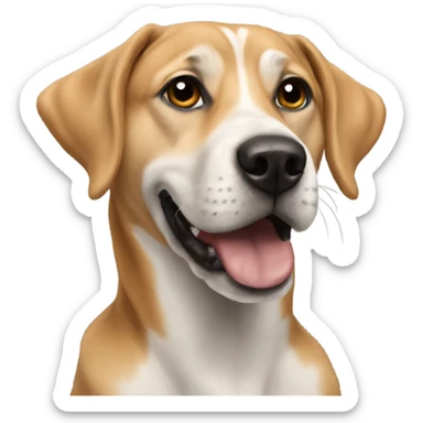 Dog memes sticker