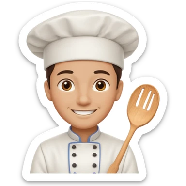 yes chef bosss sticker
