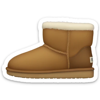 Uggs sticker