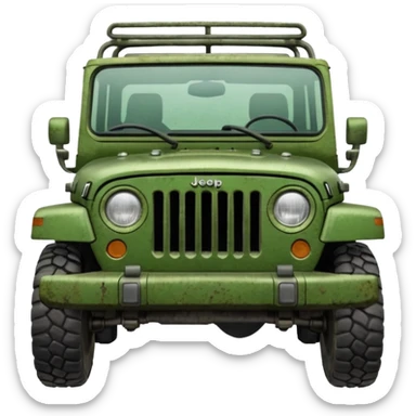 jeep sticker