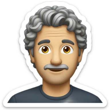 stéphane rousseau sticker