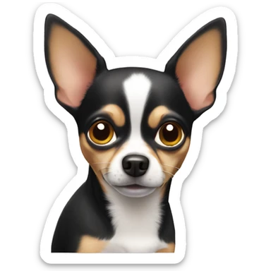 Chihuahua  sticker