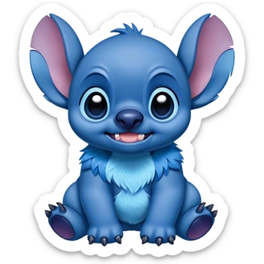 stitch  sticker