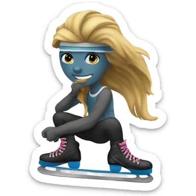 patines sticker