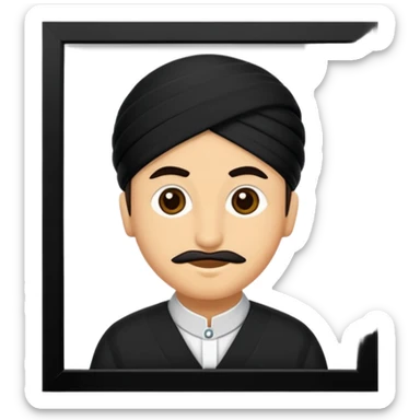 Doğu türkistan sticker