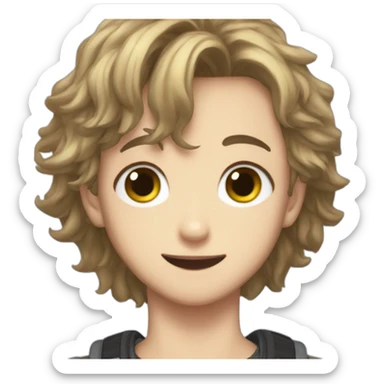 Bokkari straykids sticker