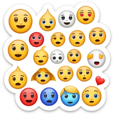 The Emoji Movie Quiz sticker