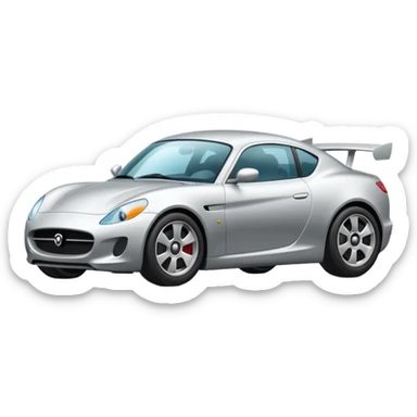 Fast and furious sticker