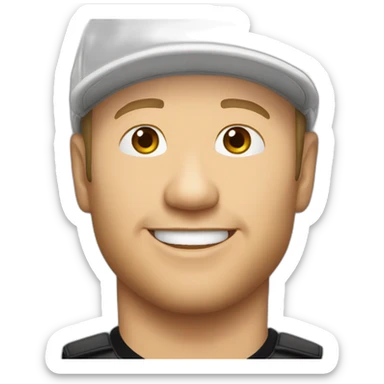 Donnie Wahlberg  sticker