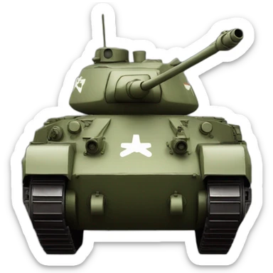 T-34-85 sticker