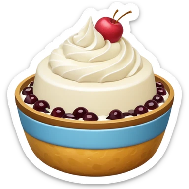 bingsu sticker