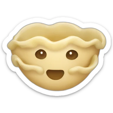 orecchiette sticker