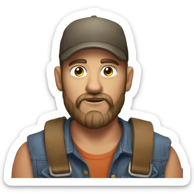 Redneck whatever sticker