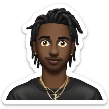 generate playboi carti sticker