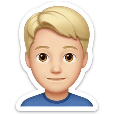 Maxwell Avery smith sticker