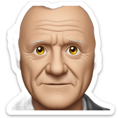 Anthony Hopkins sticker