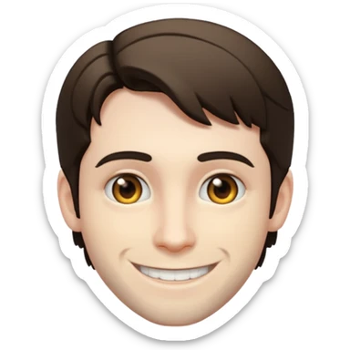 Alex Mercer (Prototype game) smiling sticker