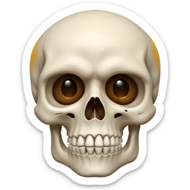 💀x🤨 sticker