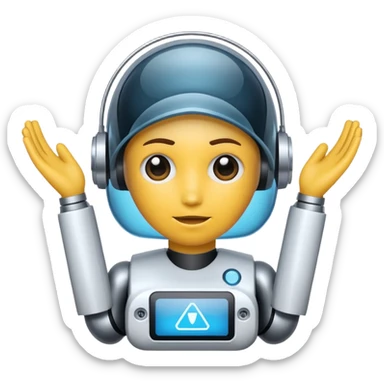 Girl playing with vagina sticker