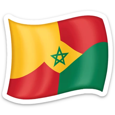 Dradraêau de la Kabylie  sticker