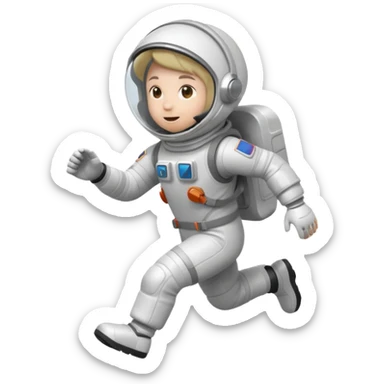 creat an emoji from amoung us that moves the viedio game sticker